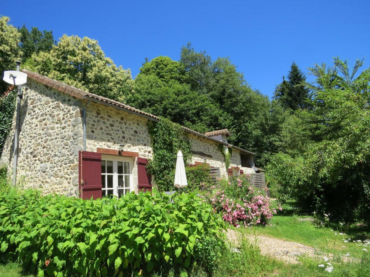 Le Moulin De Pensol - Gites מראה חיצוני תמונה